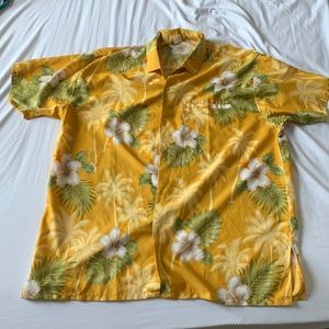 Hawaiian shirt
